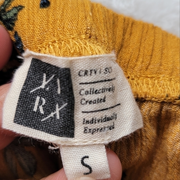 Lira Floral Flowy Boho Tunic Dress Top - Picture 11 of 11